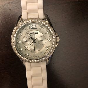 Fossil watch